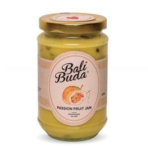 Bali Buda Tropical Passion Fruit Jam ( Selai Buah Markisa )