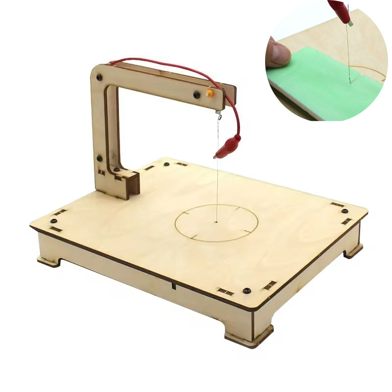 Terbaru PVC Electric Foam Cutter Professional Hot Wire Cutter Polystyrene Cutting Tools Polystyrene 