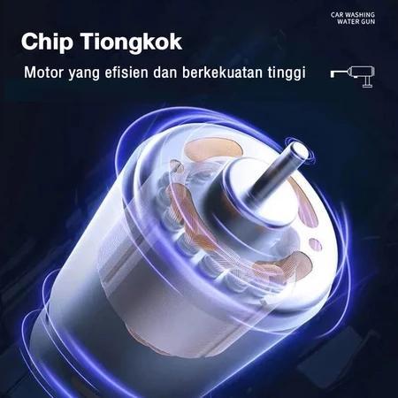 kencana REAIM Tools Cordless Impact Wrench 288V, Mesin Pembuka dan Penutup Baut, Impact Wrench