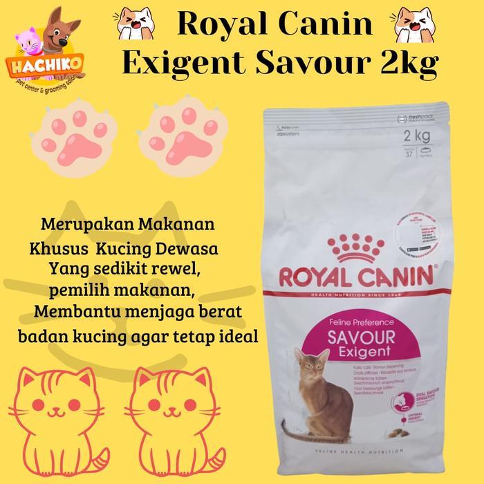 Royal Canin Exigent Savour 2Kg