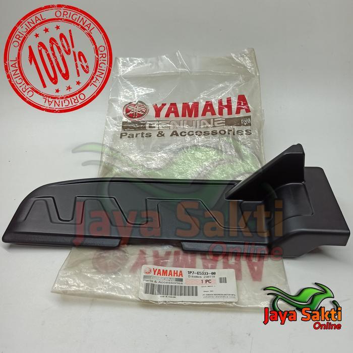 Cover Tutup Cvt Nouvo Z Asli Yamaha