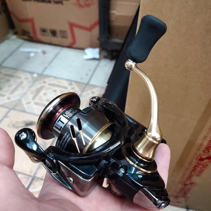reel daiwa ballistic made in japan 4000 cxh Best Quality