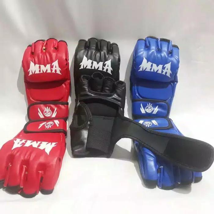 (Bisa ) Sarung Tinju Ufc Mma