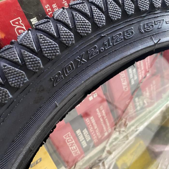 Ban Luar Sepeda Bmx 202.125