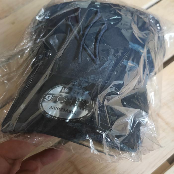 New Era Cap Damage - Topi Original Newera