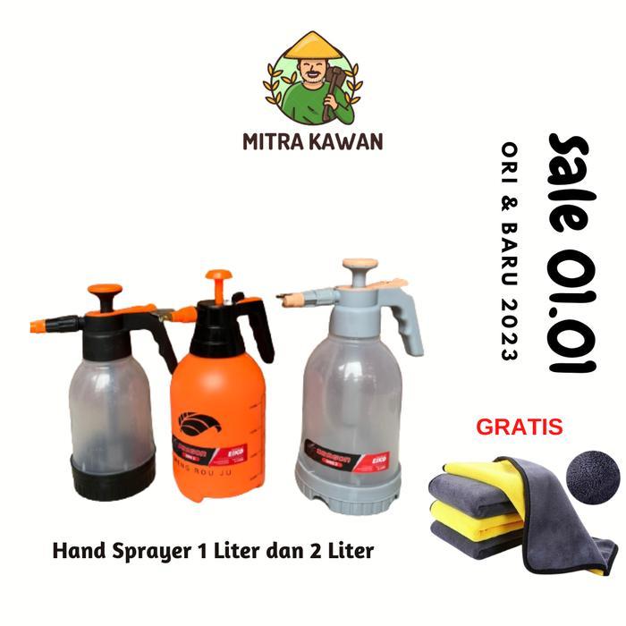 Sprayer 2Liter Sprayer 1Liter Semprotan Burung Semprotan Tanaman