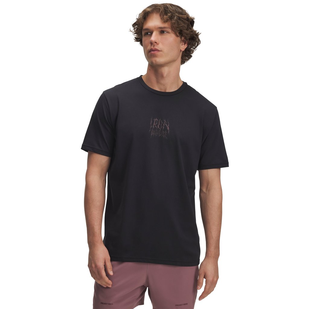 Under Armour Project Rock Men's Shirt