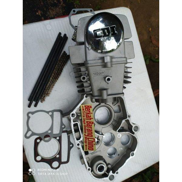 paket bore up stroke up tossa 140cc grand legenda supra lama supra fit revo lama win c70