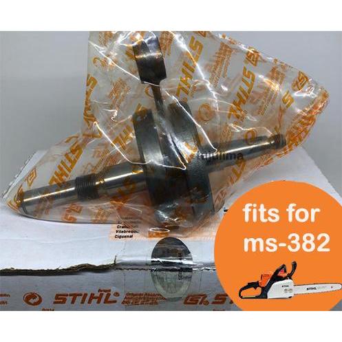 Stihl Crankshaft Senso Chainsaw Ms 382 Ms-382 As Kruk