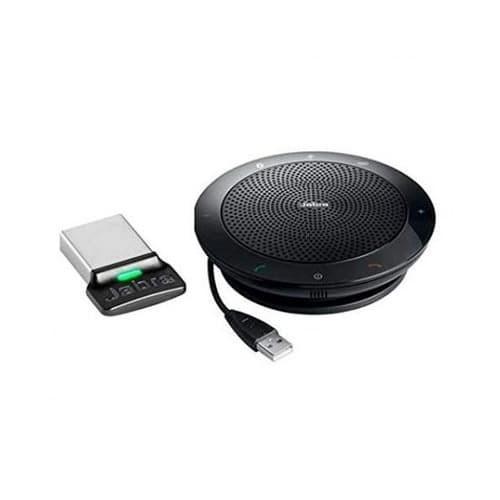 Jabra Speak 510 Wireless Bluetooth Speakerphone Portable