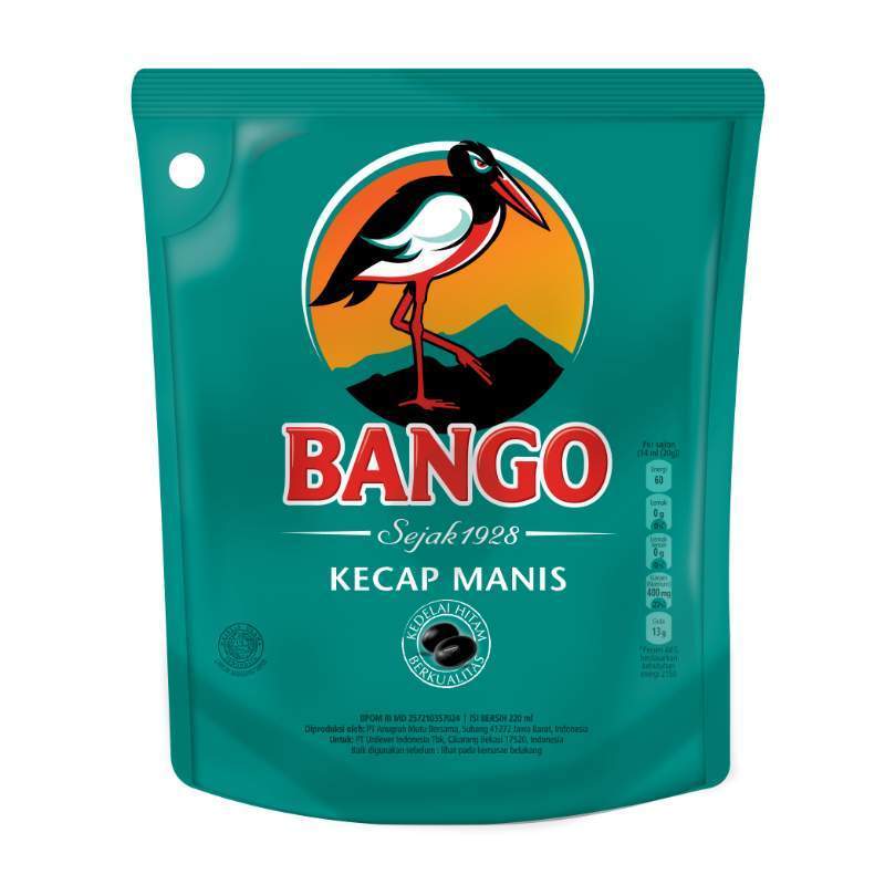 Kecap Bango 59ml 59ml