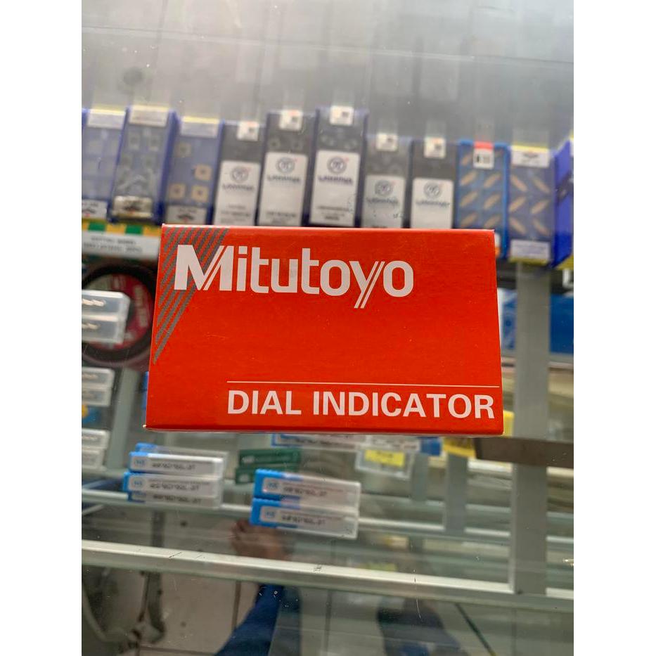 Dial Indikator Bukan Dial Indicator Mitutoyo Dial Gauge 0.01