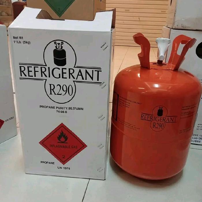 freon r290 refrigerant