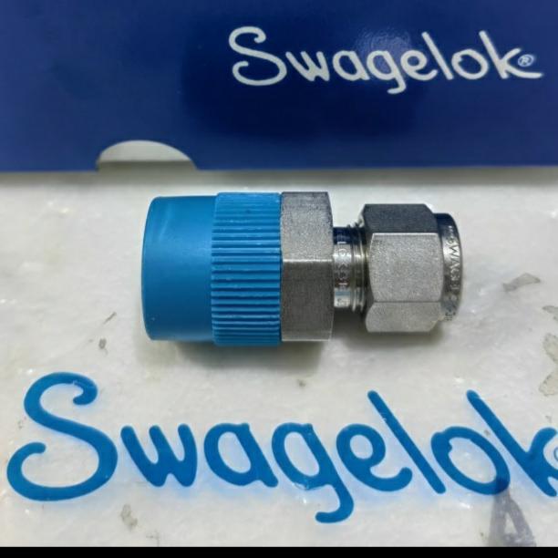 Male Conector Swagelok 3/8Odx1/2Npt Swagelok Ss 316
