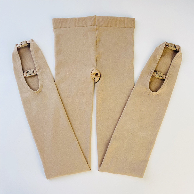 Pantyhose Adult Gymnastics Leotard Ice Skating Pants Socks Girls Tights Children Fitness Leggings