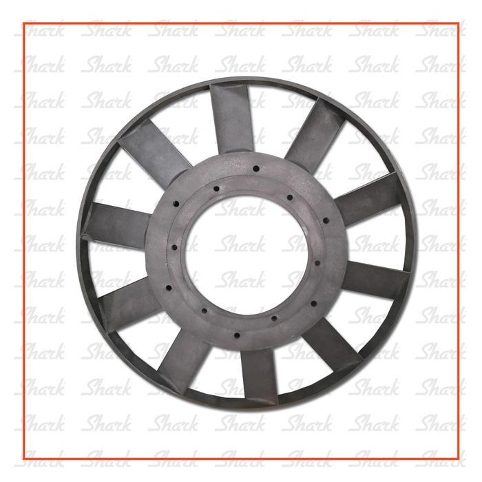 Ready Fly Wheel Plstic 7.5 - 10Hp kompresor Shark