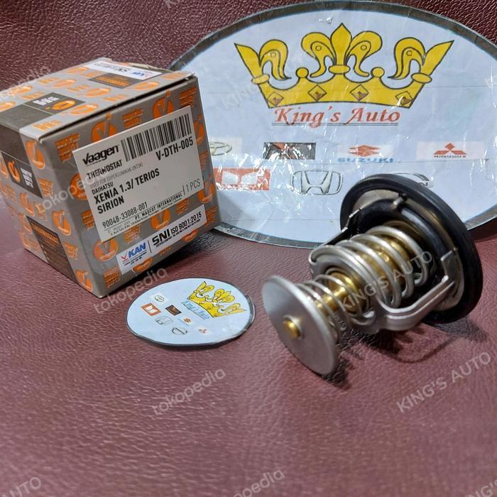Baru Thermostat Avanza 1.3 - Xenia 1.3 2004-2011 Ori Berkualitas
