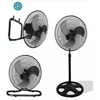 Kipas Angin Besi Aoyama 3In1 18"