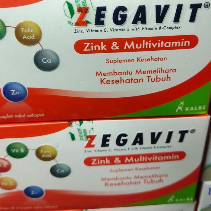 zegavit multivitamin