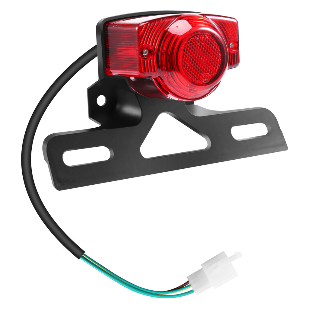 Tail Light Motorcycle Rear Lamp Taillight For Honda Monkey Z50 Z50Jz Z 50 Kdf