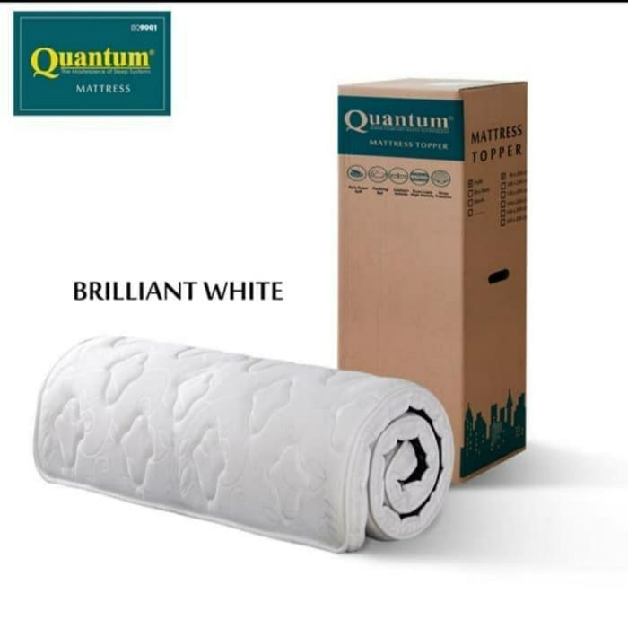 Quantum Mattress Topper 6cm Uk.180x200