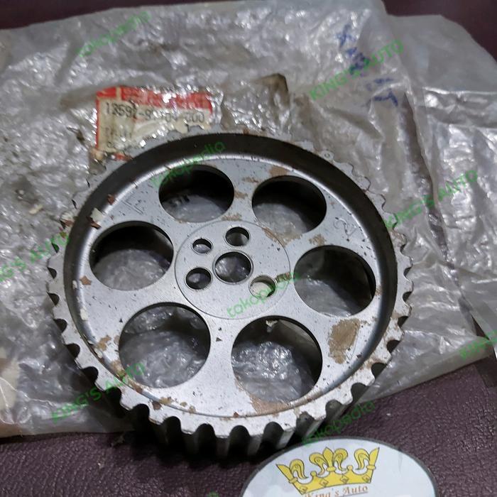 Baru Gigi / Gear Timing Belt Taruna Asli Ori Berquality