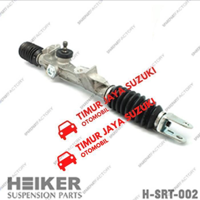 Baru Rack Steering Stir Futura T120Ss Heiker Sparepart Suzuki Ori Berquality