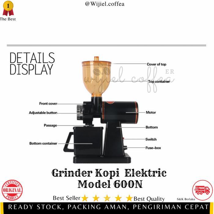 Paket Usaha - Paket Alat Kedai Kopi - Alat Kopi Lengkap - V60 - Kopi - Set Alat Kopi - Grinder Kopi