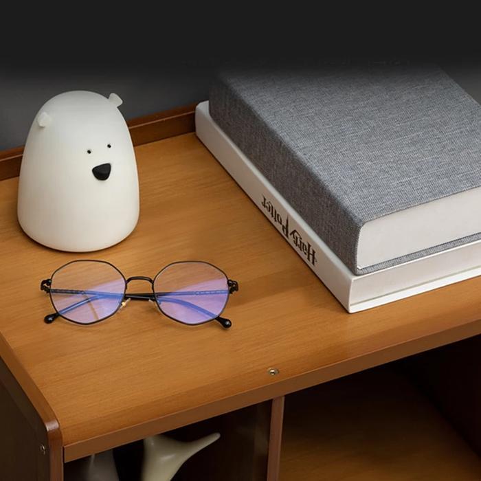 Megam Rak Kayu Meja Ruang Tamu Meja Kamar Tempat Penyimpanan Buku Vas Bunga Hias Rak Sofa Kayu