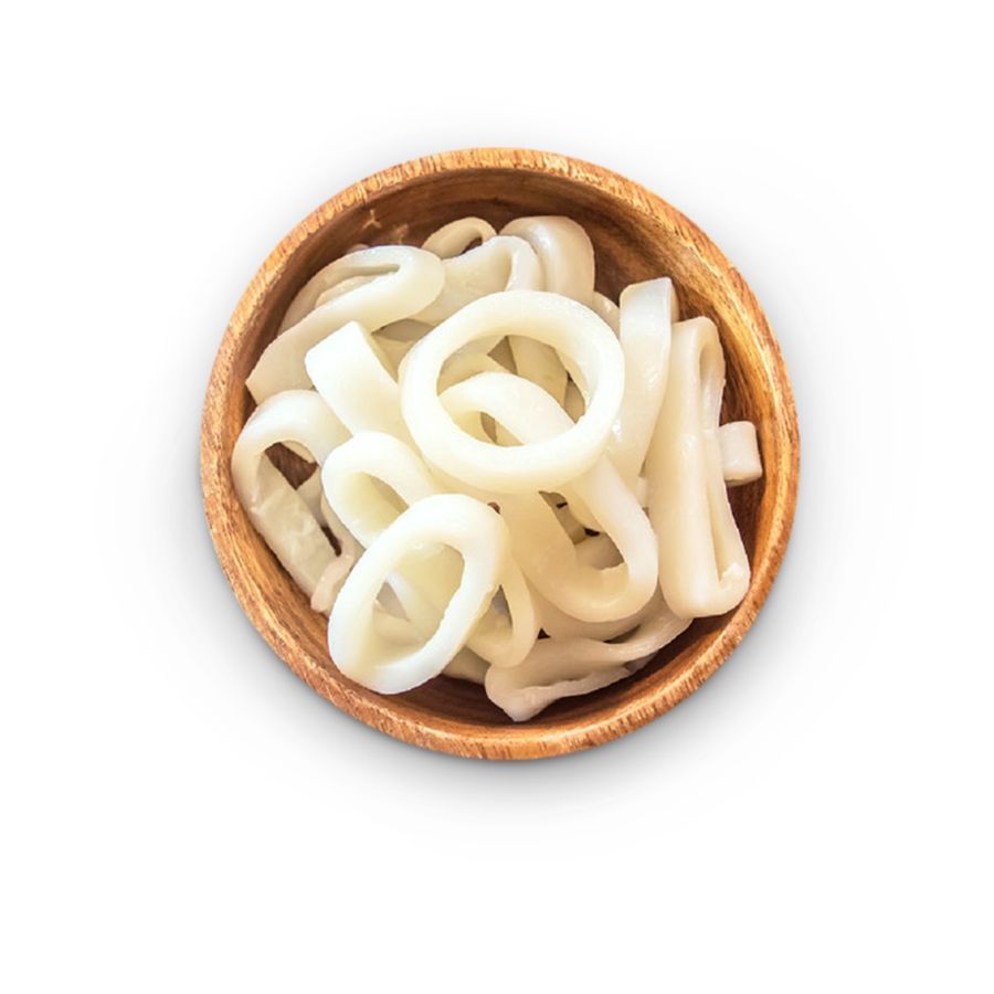 CUMI RING CALAMARI GORENG TEPUNG