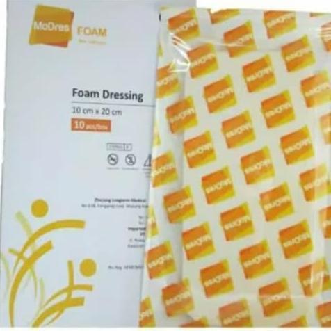 Sedia Modres Foam Non Adhesive 10x10 10x20