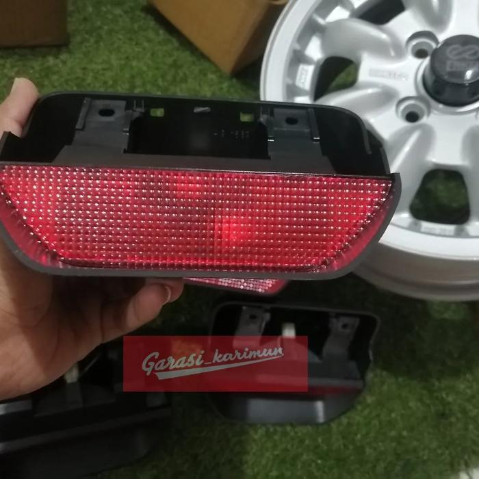 Terbaru high mount stop lamp karimun kotak