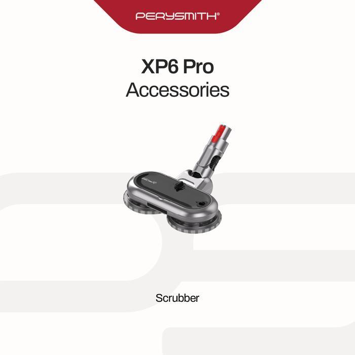 perysmith XP6 Pro/X6 Pro scrubber battery Accessories