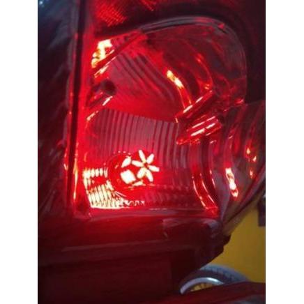 Lampu Led Rem Strobo Kedip Bayonet Bay15d 15 smd Emperor Mobil Motor