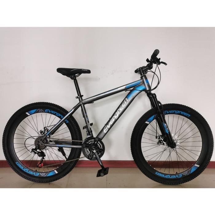 Sepeda MTB gunung 26 Evergreen 580
