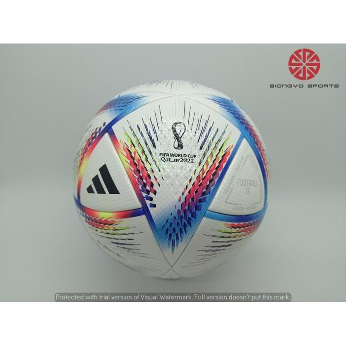 Premium Bola Sepak - Adidas Al Rihla Pro Ball Omb Original H57783 Original