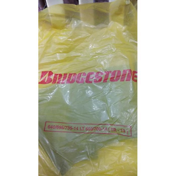 Ban Dalam Mobil Ring 14 Bridgestone (pentil pendek)