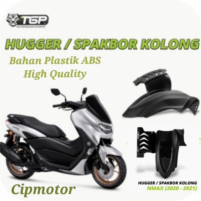 Spakbor Kolong New Nmax 2020 Tgp Hugger New Nmax 2020 Tgp Terbaru