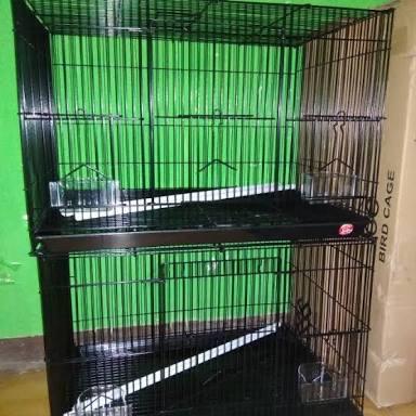 Kandang Kucing - Kandang Umbaran 60X40 - Kandang Battery #Gratisongkir