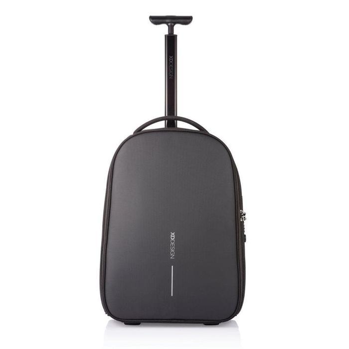 Tas Bobby Backpack Trolley by XD Design Anti Theft Backpack Original