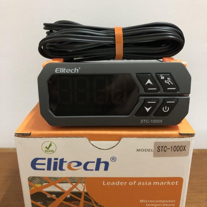 Kiss - Thermostat Termostat Digital Elitech Stc1000Hx Digital Thermostat Termostat Elitech
