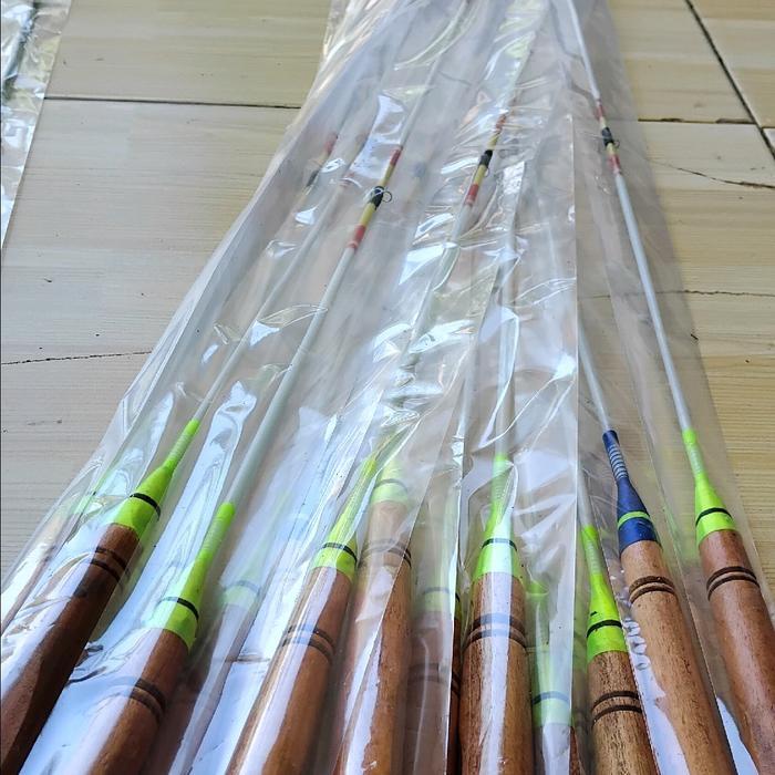 joran set pancing wader super lentur 120cm