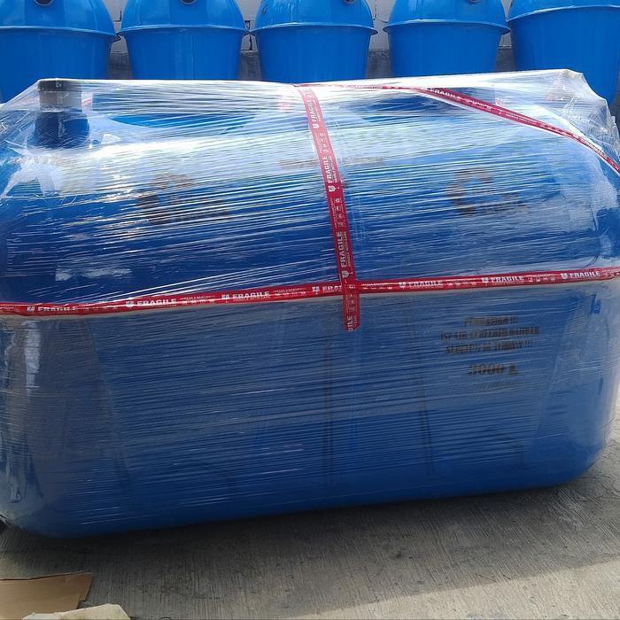 Septic Tank 3000 Liter, Biotech, Biotank, Biomif, Biotaf