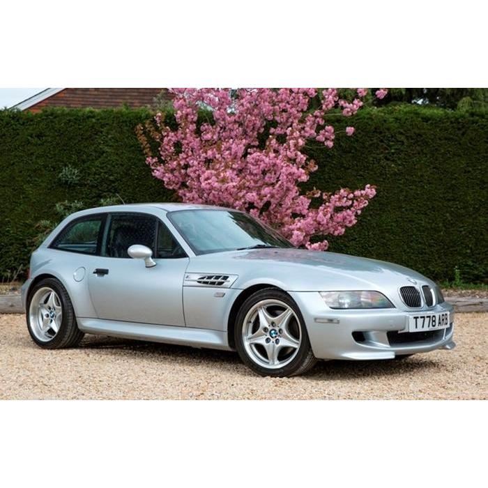 MAJORETTE MAJOCITY BMW Z3 HARDTOP 1/64