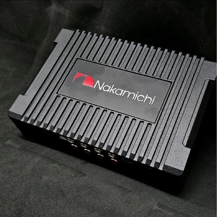 Procesor Nakamichi Dsp/ Dsp Nakamichi Nds 4.801 Fidela 8Channel