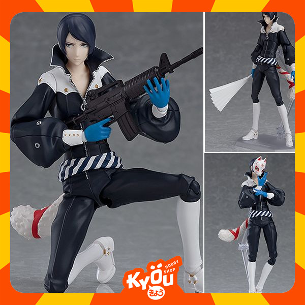 figma Fox / Yuusuke Kitagawa - Persona 5 (Re-Release)