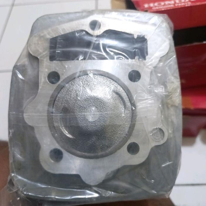 Blok Seher Keh Megapro Lama Gl Cylinder Comp 12100-Keh-900 Genuine Parts Astra Honda Motor Co