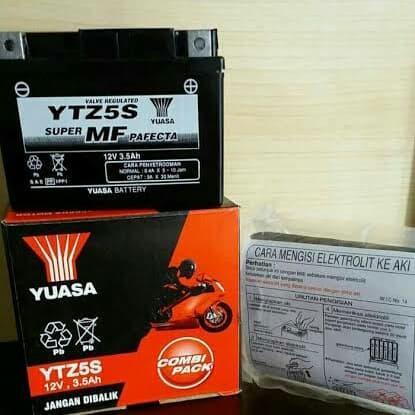 Yuasa Ytz5S