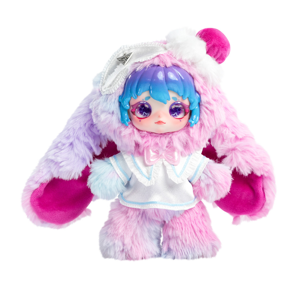Plush Blind Box Handmade Vinyl Goodnight Utopia Cute Doll Pendant Doll Girl Birthday Gift Toy