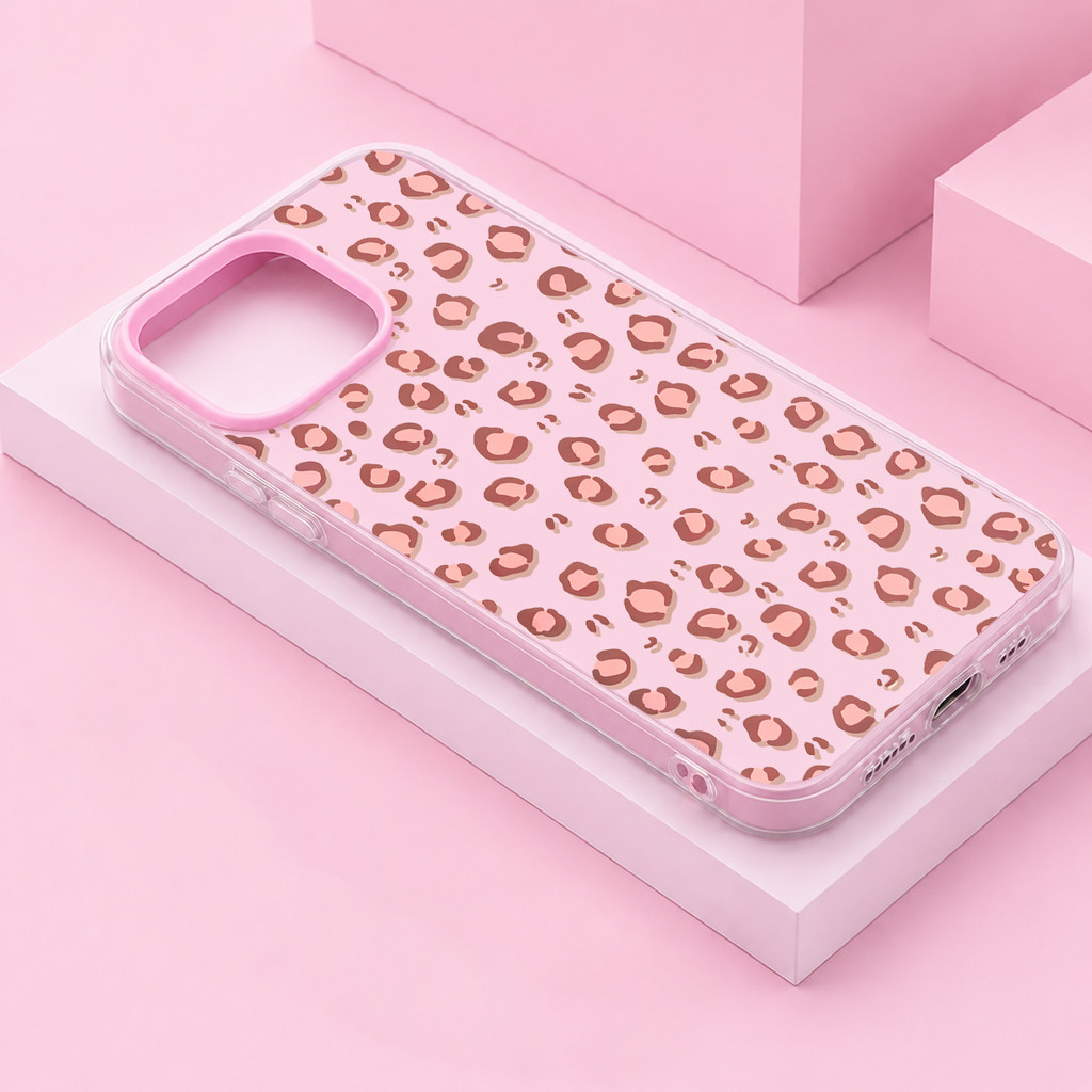 Leopard [Trendy Case Hp] Case Infinix Smart 20 10 Note 60 Pro 9 8 Plus 50 Pro 5G Gd0715 Gantungan Hp
